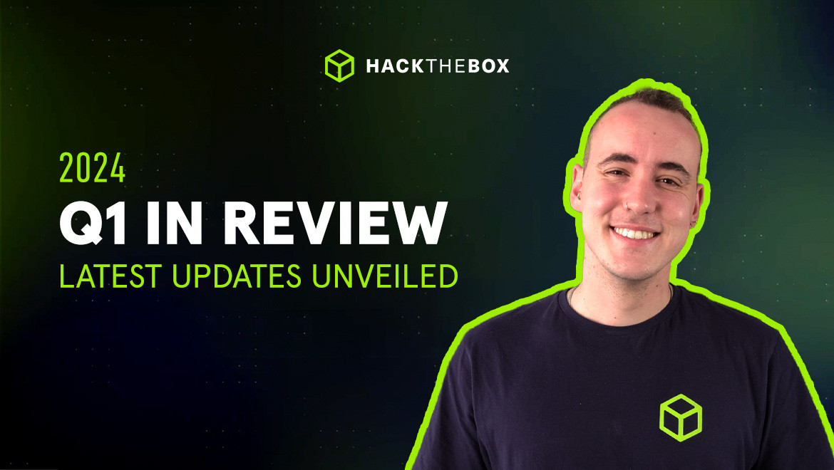 Hack The Box Article