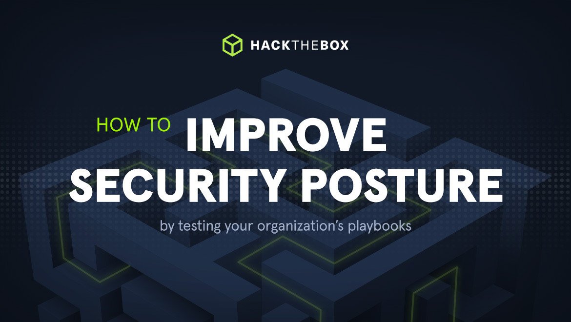 Hack The Box Article