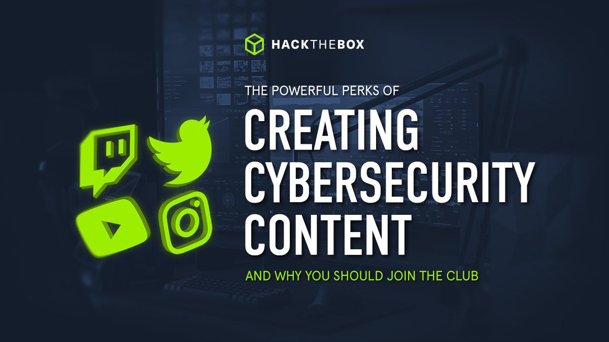 Hack The Box Article