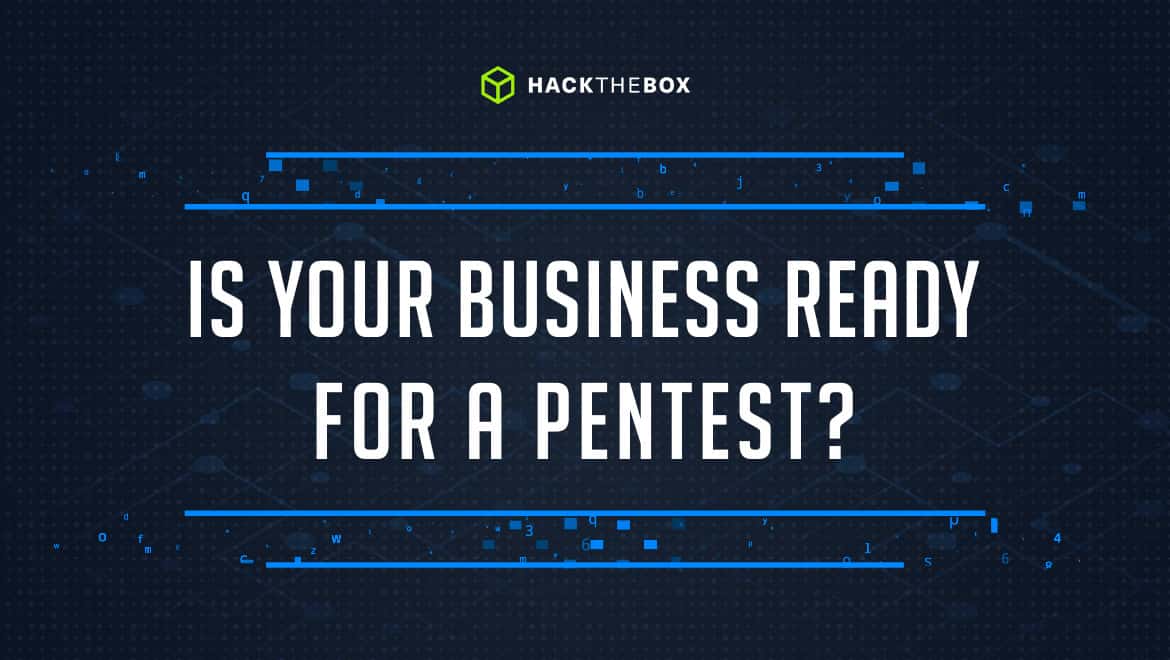 Hack The Box Article