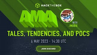 Hack The Box Event