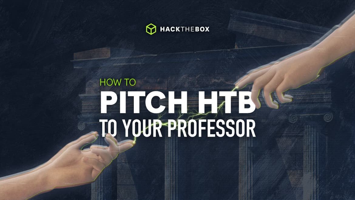 Hack The Box Article