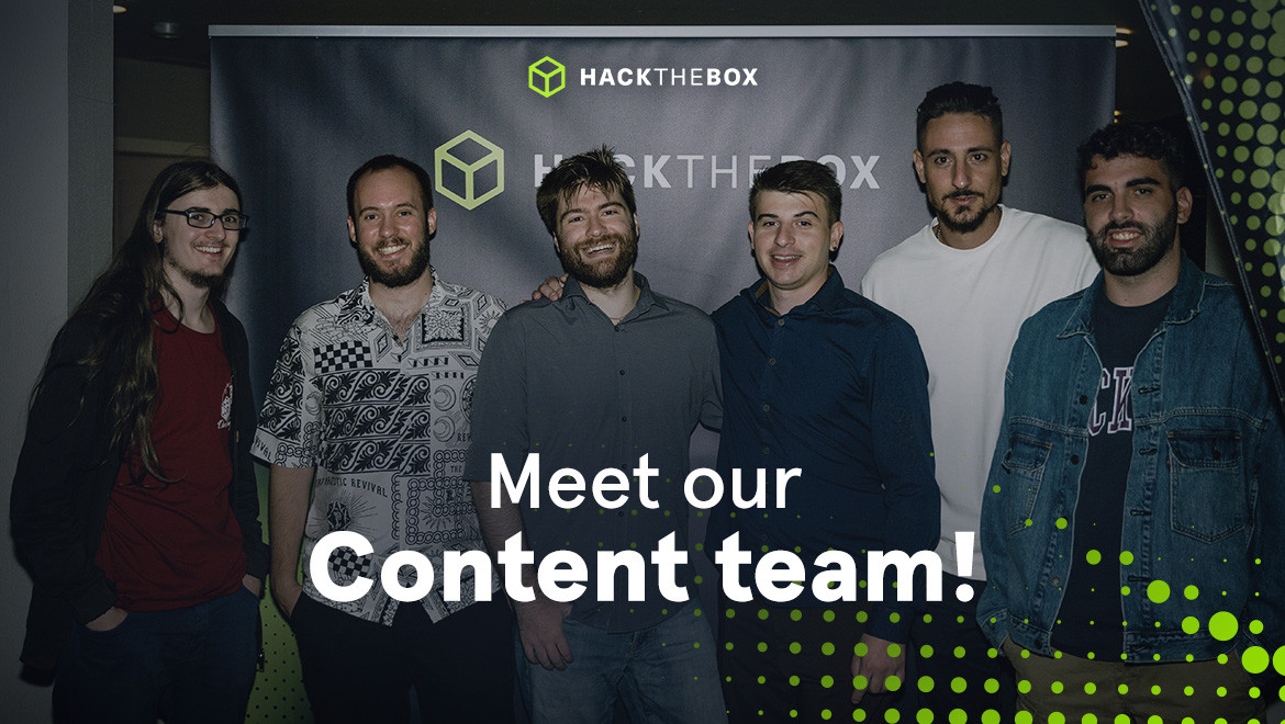 Hack The Box Article