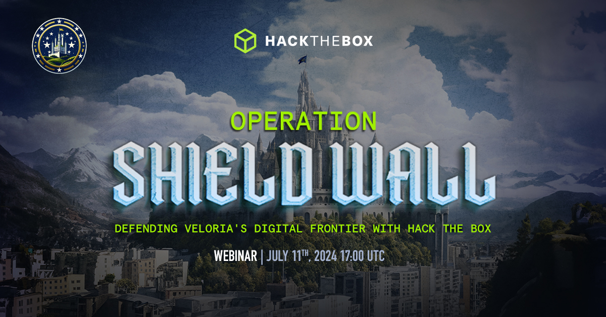 Operation Shield Wall: Defending Veloria's digital frontier with real-world cybersecurity tactics