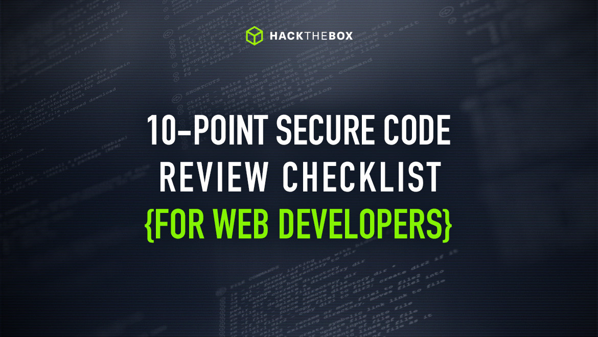 Hack The Box Article