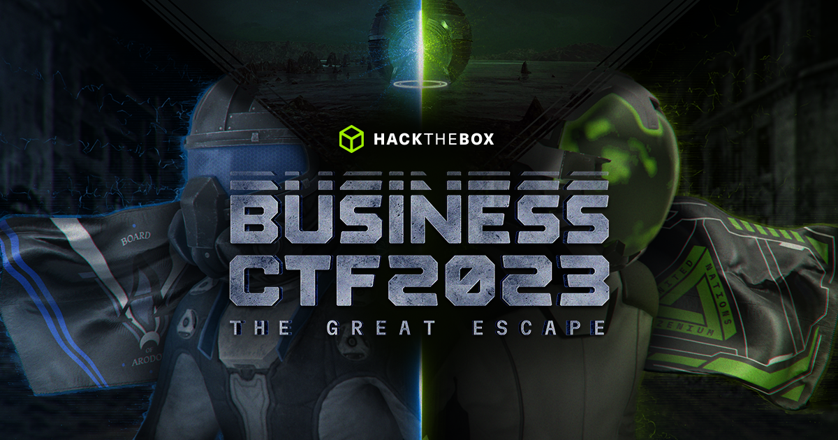 Hack The Box Event