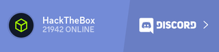 Hack The Box Discord Banner