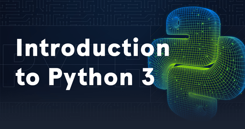 intro to python academy